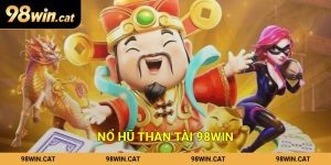 Nổ hũ Thần Tài